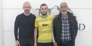 Mormenekşe: “Beyazi bizim futbolcumuz”