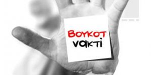 SEÇİMLER VE BOYKOT