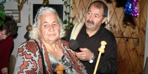 KIBRIS’TA ESKİ DİLLİRGA’DA BİR YILBAŞI