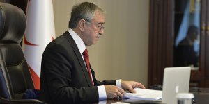 Akıncı'dan yeni yıla önemli mesajlar