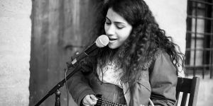 Samin Gökçekuş: Kıbrıs’ta genç bir kadın olmak zor