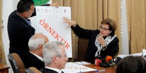 'Gayri resmi sonuçlar Pazartesi sabahtan önce'