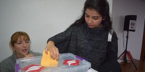 UFÜ öğrencileri temsilcilerini belirledi