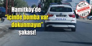 BOMBA PANİĞİ