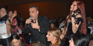 Haluk Levent’le Yılbaşı Coşkusu