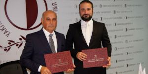 YDÜ ile Belediyeler Birliği arasında işbirliği protokolü imzalandı