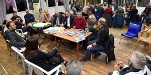 Özyiğit: "Kültür ve Sanat her anlamda desteklenecek"