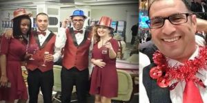 Talihli ortaya çıktı iddiası