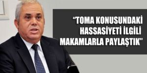 Yorgancıoğlu, Bakanlar Kurulu öncesi konuştu