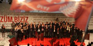 Haysiyet, adalet, üretim ve hizmete ‘evet’ demek için İnönü Meydanı’na!