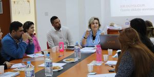 LAÜ’de “Öfke Yönetimi” atölye çalışması düzenlendi