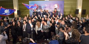 TDP, "Büyük Dayanışma Gecesi" düzenledi