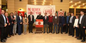 Erhürman iş insanlarıyla buluştu: CTP kalkınma ve var oluşun partisidir!