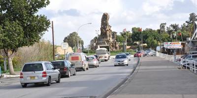 Mağusa hem elektriksiz, hem de susuz kaldı!