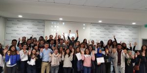 YDÜ’deki işaret dili kursları tamamlandı…