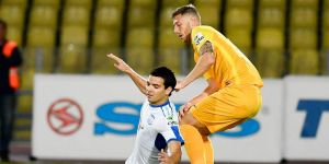 Güneyde lig kaldığı yerden