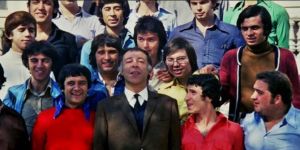 'Mahmut Hoca'dan Hababam'a veda