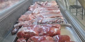 Kırmızı et ‘KIZARTTI’