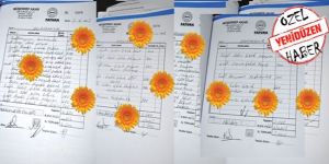 Çiçeksever kabine!