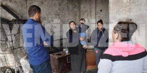 7 ÇOCUKLA SOKAKTA KALDILAR