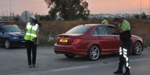 Güzelyurt ve İskele’de “Trafik ve huzur operasyonu”