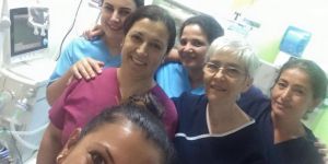 Başhemşire Savaşkan: İddialarınızı kanıtlayınız