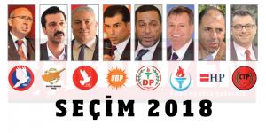 8 parti, 389 aday, 190 bin 551 seçmen