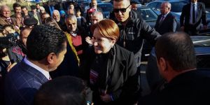 Akşener’den Kıbrıs için referandum çağrısı
