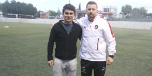 Aktaş gitti, Şanverdi geldi