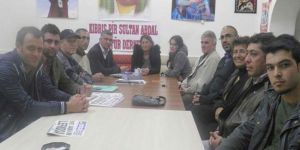 YKP, görüşlerini aktardı