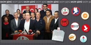 'ALGI OPERASYONUNA RAĞMEN BARAJI GEÇTİK