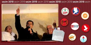 Özgürgün: “Halkımız UBP’ye güvenini ortaya koydu”