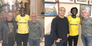 Doğan’ın yenileri formayı giydi