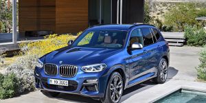 Yeni BMW X3, Çangar Motors’da.