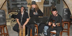 Lefkoşa’da anlamlı etkinlik