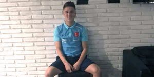 Sivri, milli takıma katıldı