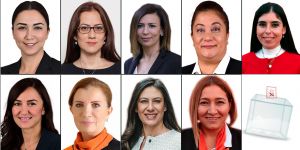 Meclis’te 9 kadın vekil!