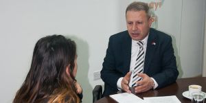 KTSO Başkanı Candan Avunduk: “Ambargolara rağmen ihracat”