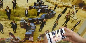 Usami’nin “Manda-la in Cyprus” beğeni topladı