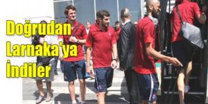 Trabzonspor, havada rota değiştirdi