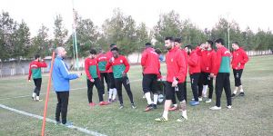 Ülkü Yurdu evinde hazırlanıyor