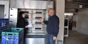 Gilanlı Ekmek Fırını…