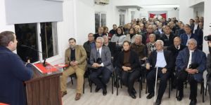 DP'nin 1 Mayıs eklinliği iptal oldu