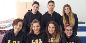 Lefke Gazi Lisesi öğrencilerinden anlamlı duyarlılık…