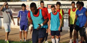 Golcü Dubai’den geldi