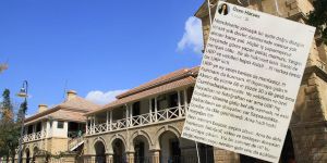 "Hürses’in  paylaşımları kendi şahsi görüşleri"