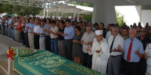 Alpay Adanır toprağa verildi