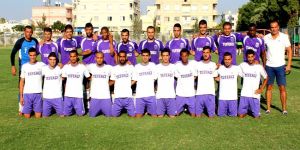 Lefke hedef büyüttü