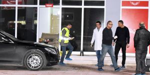 Arabası bulundu, kendisi halen kayıp...