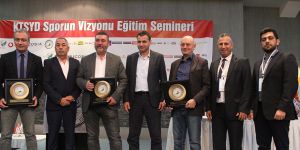 Sporun Vizyonu konuşuldu